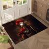 Spartan Warrior (5) Office Rug Elegant Floor Rug for Office Living Room Bedroom and Indoor Home Spaces