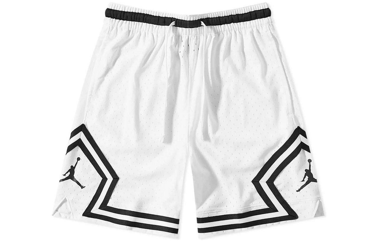 

Jordan Basketball Shorts Men s White DH9075-100 XXL