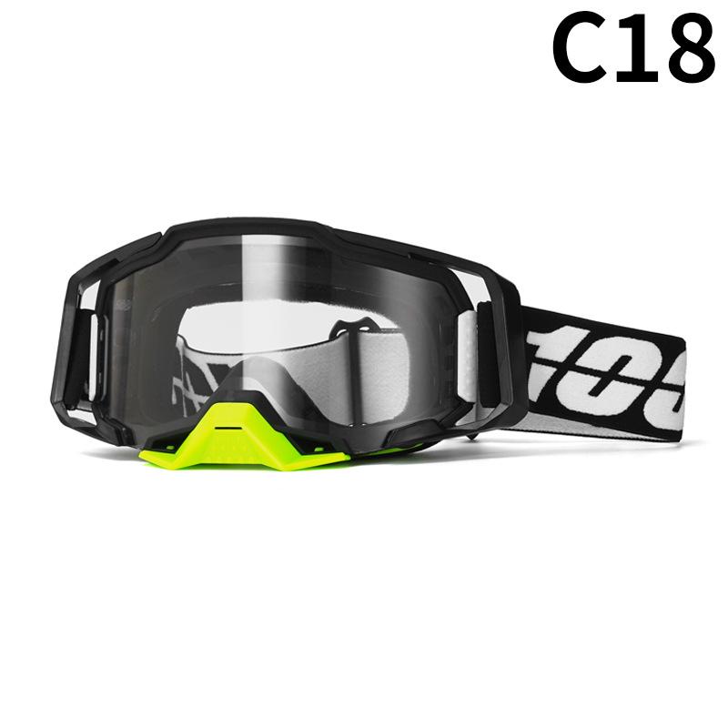 2026 NUEVAS Gafas DFQ para Deportes al Aire Libre Dh Bmx Mx Motocross de Tierra Carretera Antiviento Moto Motocross Lente Intercambiable Gafas