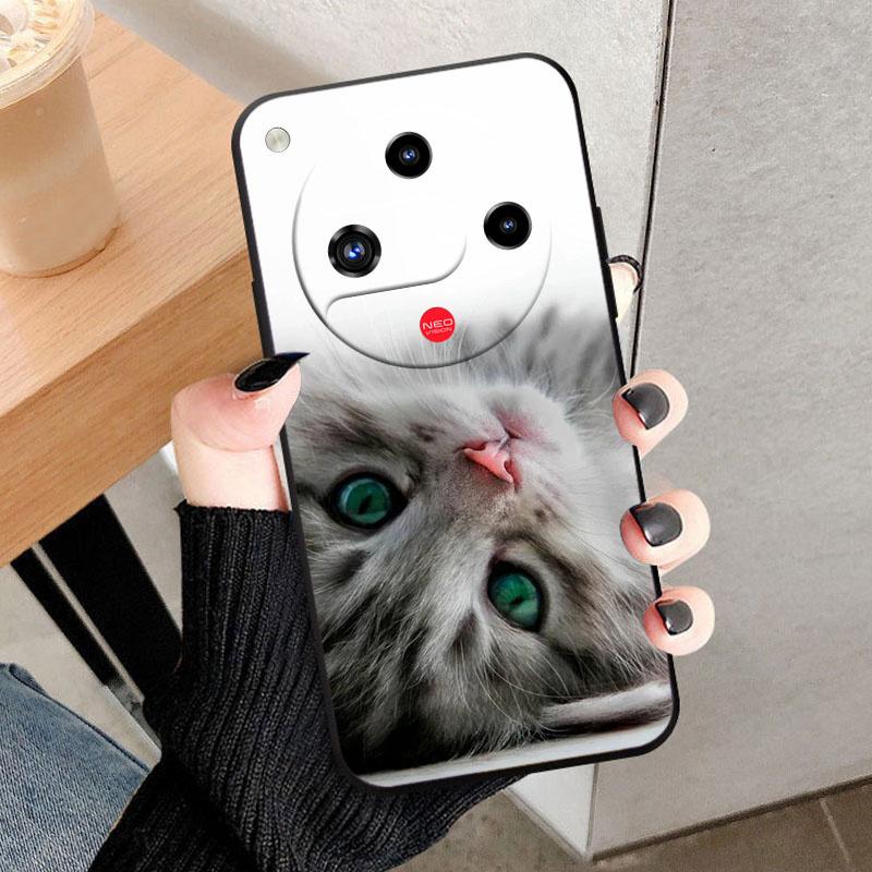 For ZTE Nubia Focus 2 5G Case Z2462N 2025 New Fashion TPU Soft Silicone Cases For Nubia Focus 2 Phone Cover Focus2 Bumper Fundas