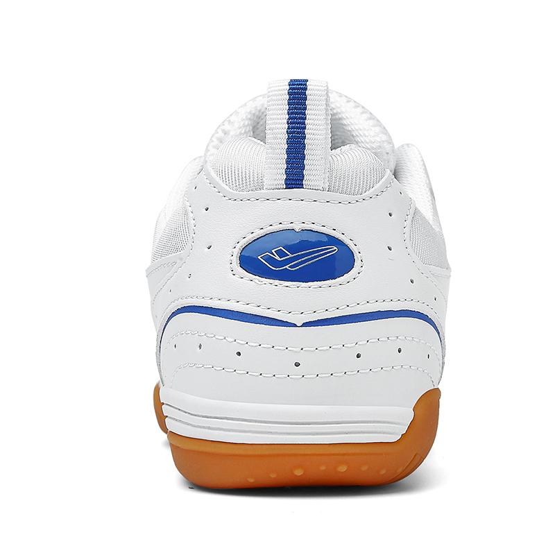 36-47 Scarpe da badminton professionali antiscivolo e resistenti all'usura classiche per assorbimento degli urti Scarpe da ping pong Scarpe da allenamento
