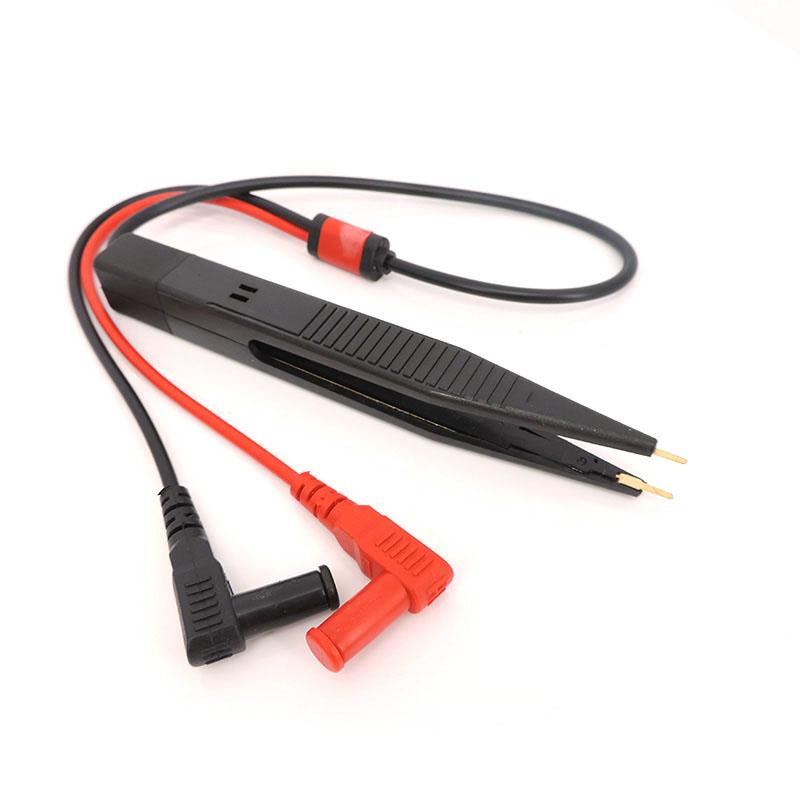 Digital 1000V 2A 10A 20A Thin Tip Multimeter Multi Meter Test Lead Cord Probe Wire Pen Cable Tester 4mm Banana End Tools
