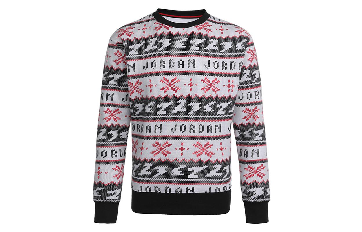 Мужские толстовки Jordan Jumpman Черные с круглым вырезом Средние CT3460-010 XXL