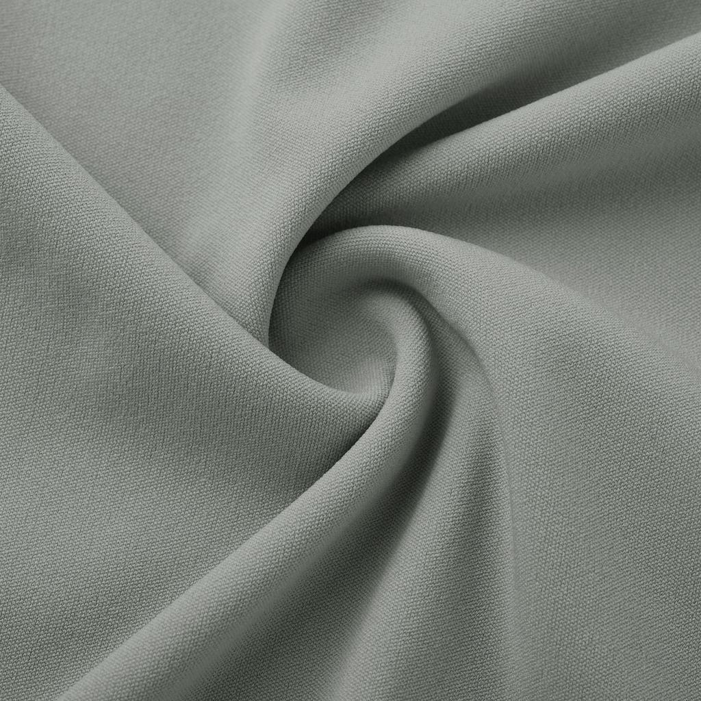 Women's Fashionable Solid Color Pocket Pants Sports Casual Cropped Pants