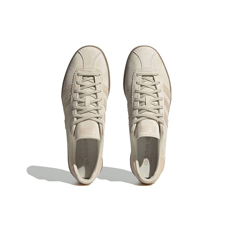 adidas Bermuda Wonder Bianco Unisex Sneakers Pantone Gum GY7388 Panna