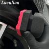 Lucullan Multi Purpose Foam Sponge Puck Car Detailing Tools For Mess Free Application of Tyre Dressing Applicator