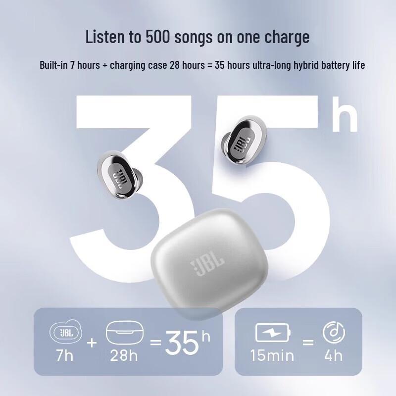 JBL LIVE FREE 2 True Wireless Noise Cancelling Earbuds