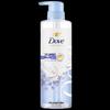 DOVE Bluebell Volumizing & Strengthening Shampoo