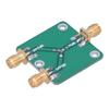 Resistance Power Splitter Module Durable DC‑5G 6dB 1 To 2 RF Microwave Distributor Divider for Radio