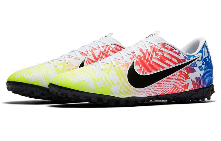 Nike Mercurial Vapor 13 Academy Neymar Jr Tf Jogo Prismatico AT7995-104