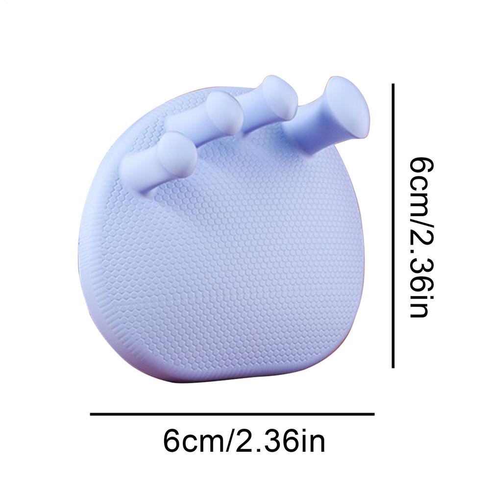 2Pcs Anti-slip Leg Sculpting Arch Trainer Thin Leg Improvement Bone Thumb Valgus Corrector Toe Splints Buttocks Arch Trainer