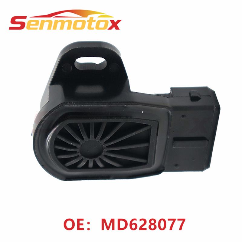 MD628077 TPS Throttle Position Sensor For Chrysler Sebring Stratus Dodge Mitsubishi Eclipse Galant Montero 2.4 3.0L 99001