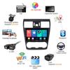 1+16GB 9 Inch Android Car Radio For Subaru Forester 4 SJ 2012- 2015 2016 Multimedia Player 2Din Navigation GPS DSP RDS Head Unit