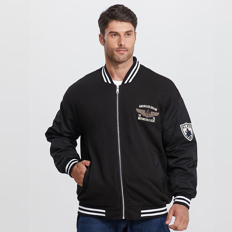 

Dibinze Men s Plus Size Loose Jacket 6XL