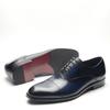Gute Qualität Rindsleder Echtes Leder Herren Oxford Business Schuhe Herren Anzugschuhe Hochzeit Büro Formelle Schuhe für Herren