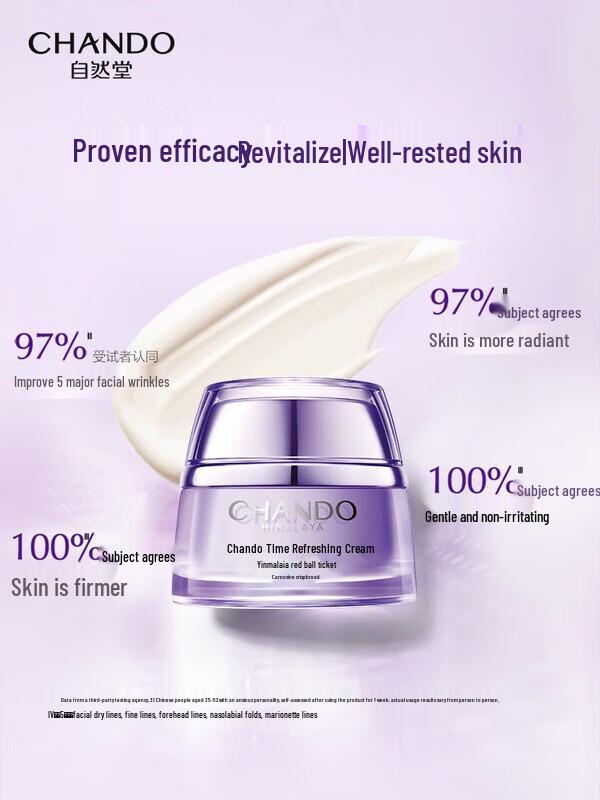 CHANDO Active Revitalizing Cream