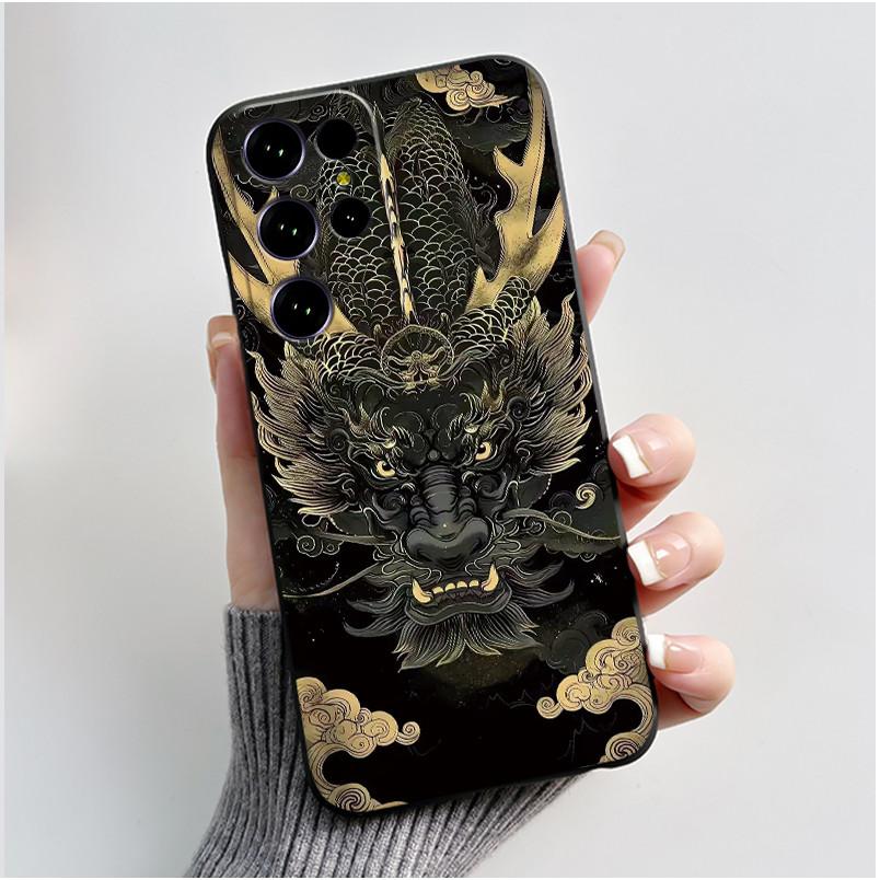 Casing For Oukitel C61 Pro C61 GT Phone Case Luxury Cute Cool Boys Girls Matte Soft silicone Cover OukitelC61 C61Pro C61GT Shell