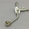 STARPAD For CB400 XJR400 Westerly ZRX400 1100 Motorcycle Modified Exhaust Pipe Exhaust Hanging Motorcycle Accessories
