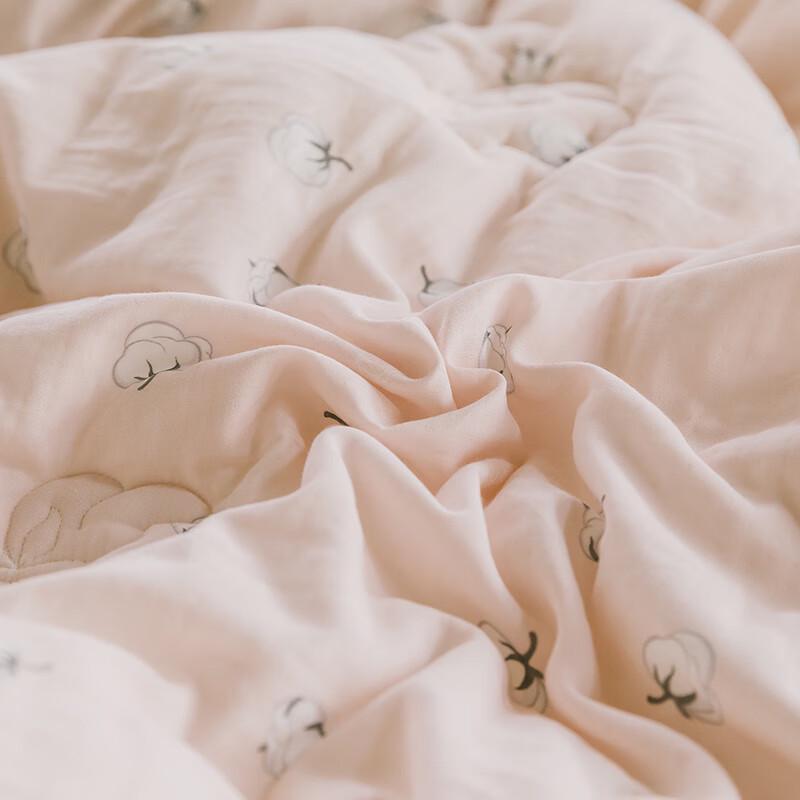 Yiyiai Baumwoll-Warme Winterdecke
