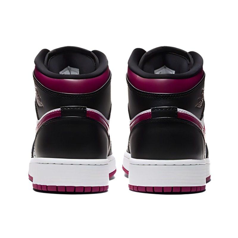 Jordan 1 Mid Bred Toe GS 554725-066