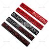 Car Styling 3D Black Edition Decorative Metal Adhesive Emblem Rear Trunk Badge Fender Sticker Body Decal Car Accessories