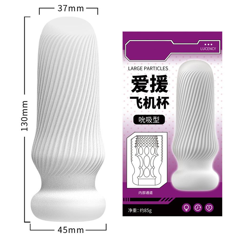 Male Masturbation Cup Sex Toys for Men Soft Male Exercise Penis Massage Sexy Pocket Pussy Blowjob Toy Vagina Adult Goods 18+