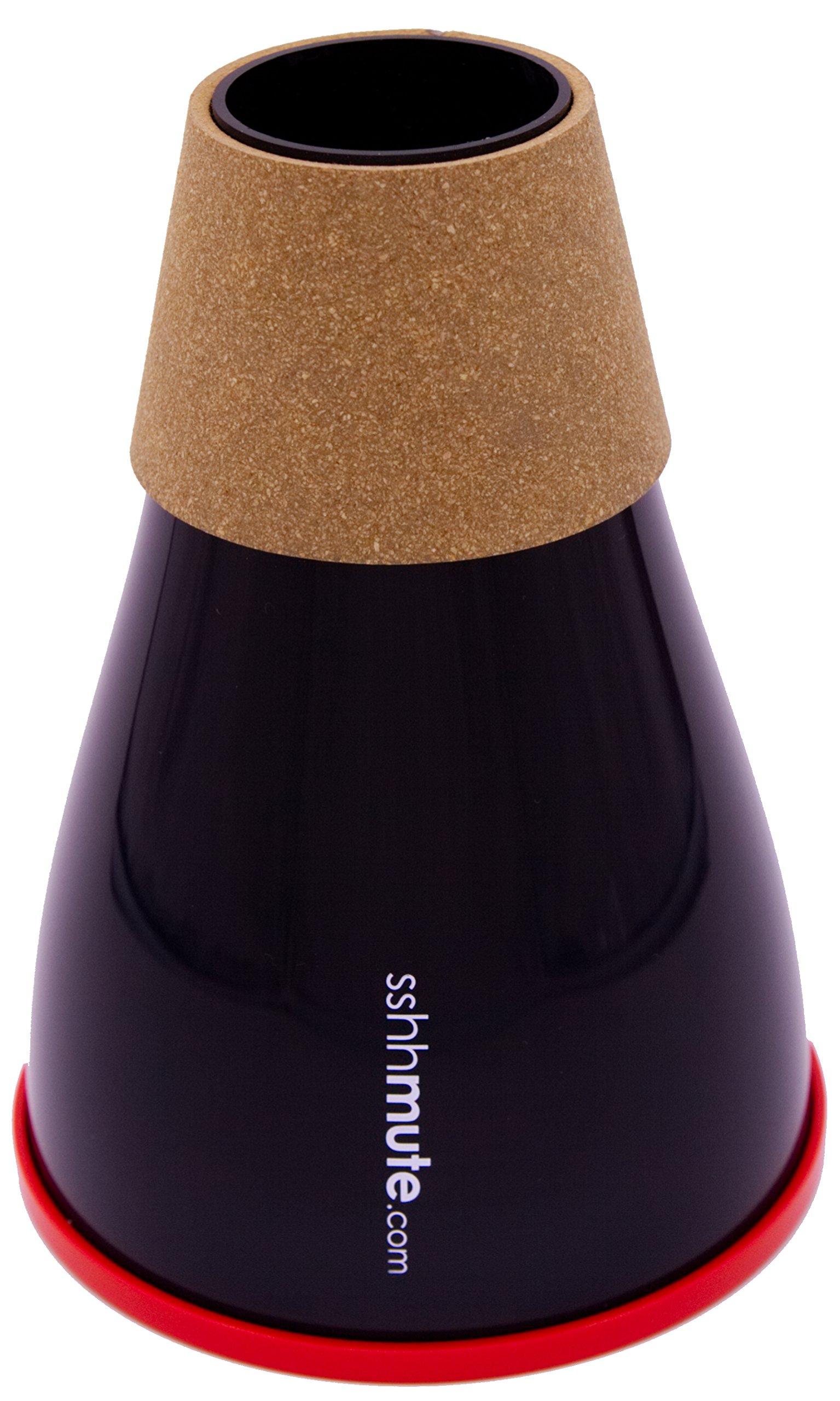 

Brenner Sea Mute Sshh Mute Practice Mute for Bass Trombone Plastic