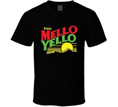 Mello Yello T Shirt