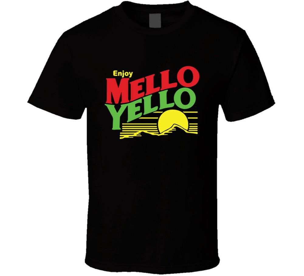 

Футболка Mello Yello 4XL