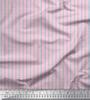 Soimoi Japan Crepe Satin Fabric Triangle Shirting Printed Craft Fabric by the Metre 42 Inch