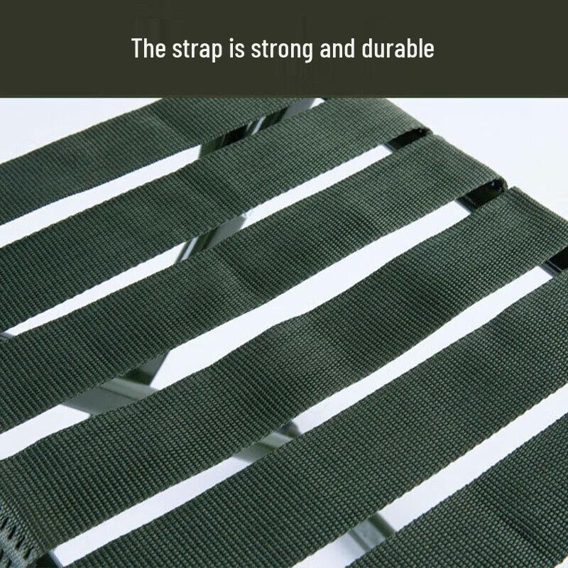 Bao Dao Express Portable Heavy-Duty Folding Stool