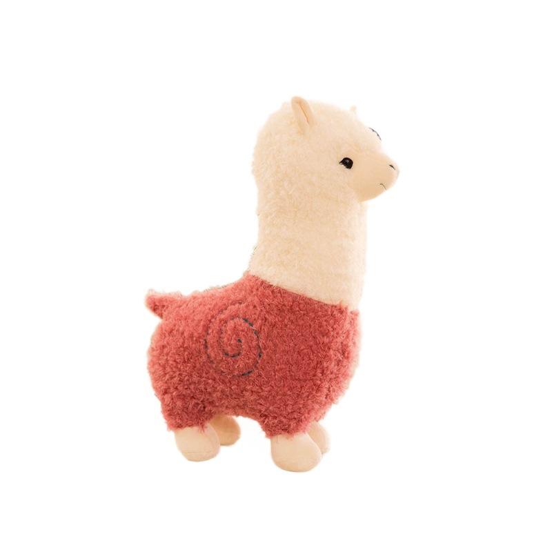 Alpaca Doll Doll Large Cashmere Toy Sleeping Pillow Children's Birthday Gift Girl