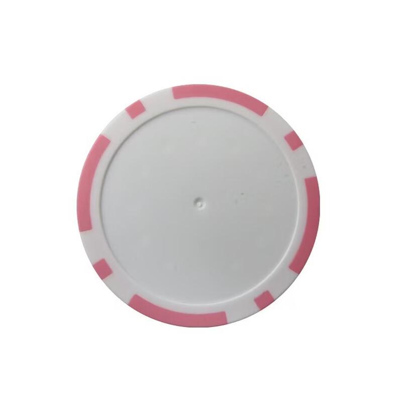 Blank Poker Game Chips