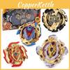 Premium Quality Metal Fusion Masters Beyblade Fight Launcher Toy Set For Kids