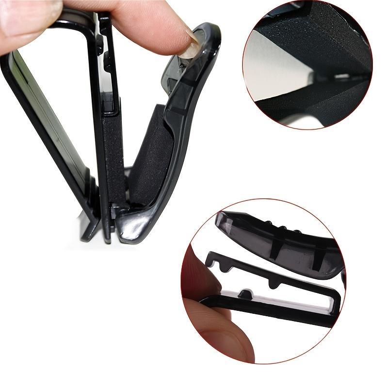 1pc Car Glasses Frame Car for the Glasses Car Clip Card Clip Car Glasses Clip Glasses Car Clip Sunglasses Clip