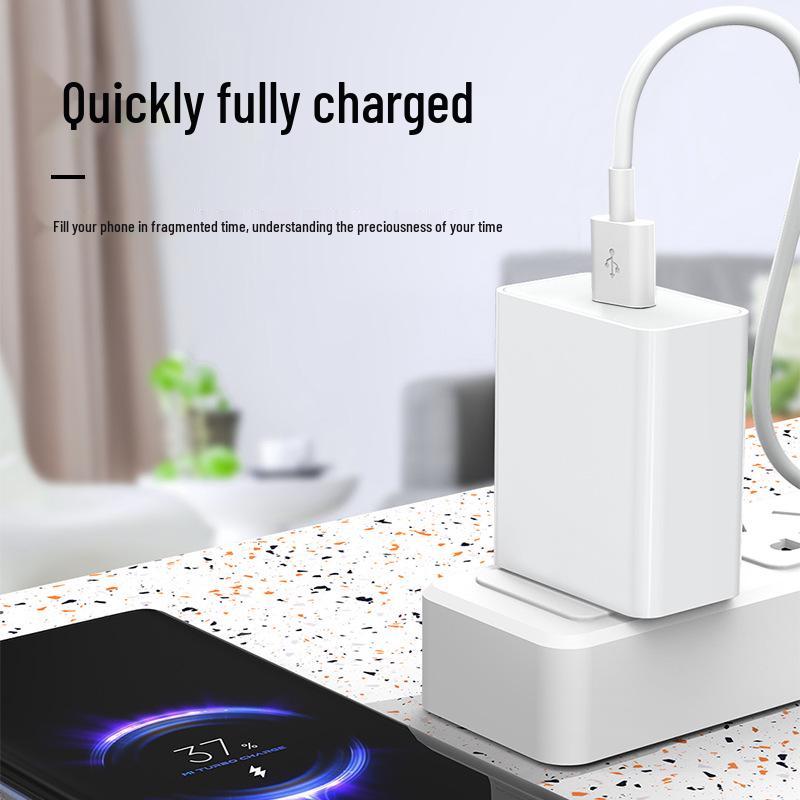 22.5W GaN Charger for Huawei, Xiaomi, OPPO, VIVO - Super Fast Flash Charging Head