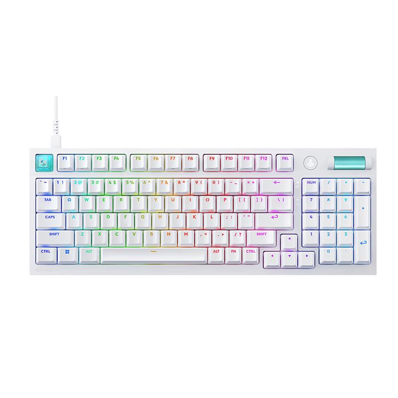 

Logitech G316X Mechanical Gaming Keyboard