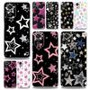Phone Case For Xiaomi Redmi Note 13 12 5G 9S 9 8 10 11 Pro Plus 4G 9T 13C 12C 10C 9C 9A 7 Pro Clear Cover Star Art