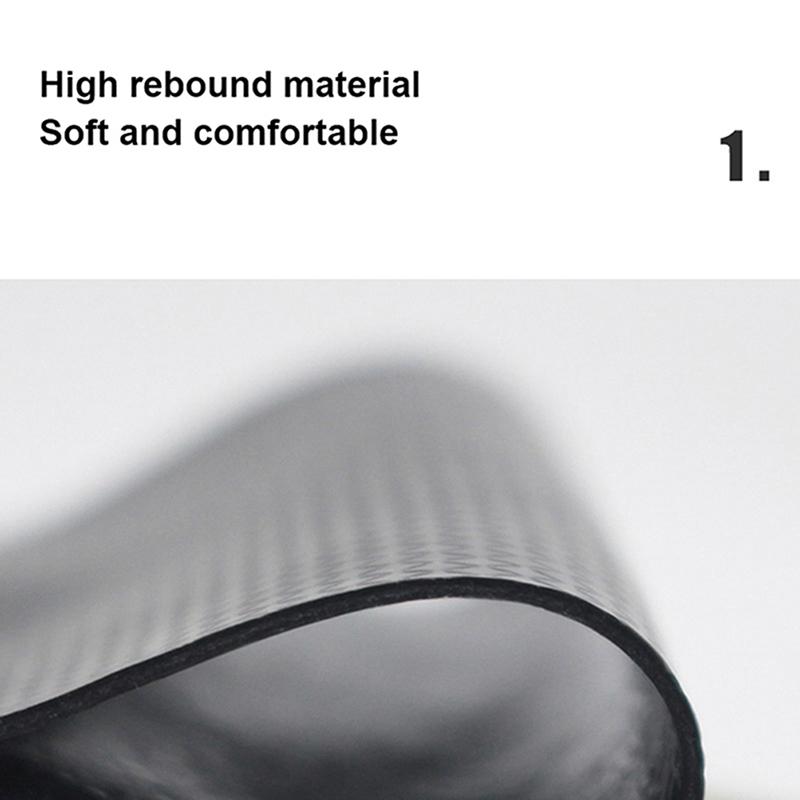 Páska na grip myši Skate Ručně vyrobená Nálepka Protiskluzová Saje Pot Pro Logitech G502