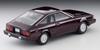 Tomica Limited Vintage Neo Scale Nissan Silvia Hatchback Turbo 1981 Maroon Finished Model 314127 1/64 LV-N210b ZSE-X