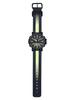 Casio Pro Trek Men's Stainless Steel 100M Water Resistant Digital Alarm Quartz Watch PRG-650YL-3