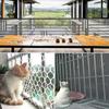 Shun Hua Lang Green Plastic Mesh Fence