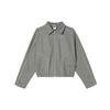 Sportswear Logo Zip Casual Jacket FN1941-053