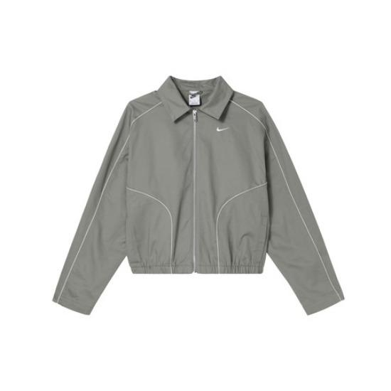 Nike Спортивная куртка на молнии, повседневная, с логотипом FN1941-053 EU L