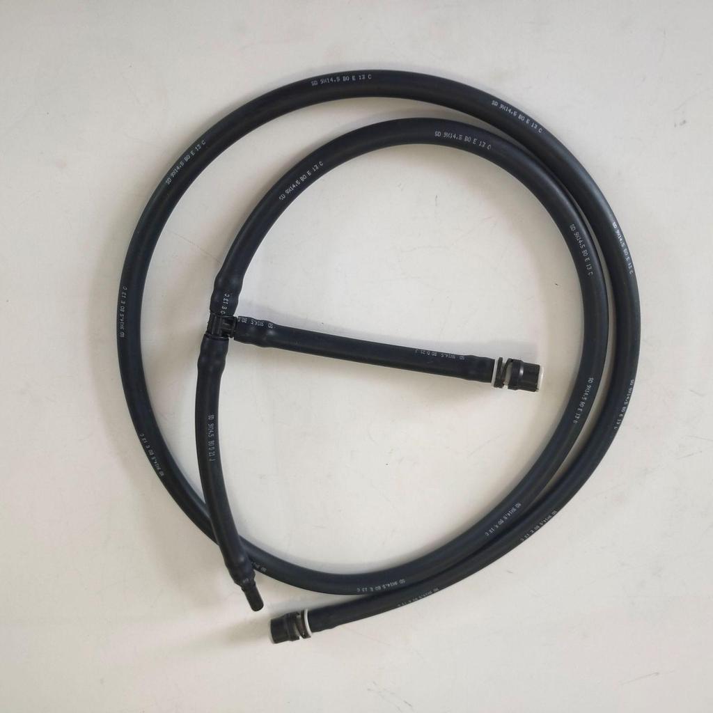 BMW F07/F10/F11 Headlight Washer Hose - Plastic Water Pipe (61677178742)