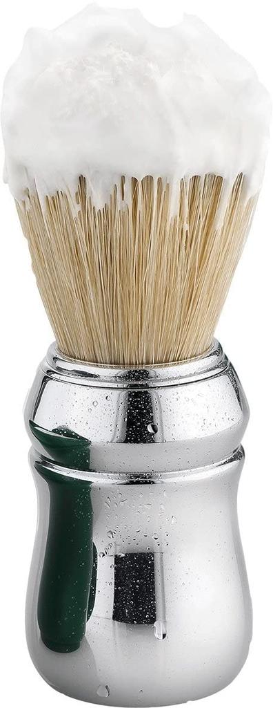 PRORASO Shaving Brush Shaving Soap Foaming Brush Pig Hair Shaving Razor Made in Italy & (Norish) 100%