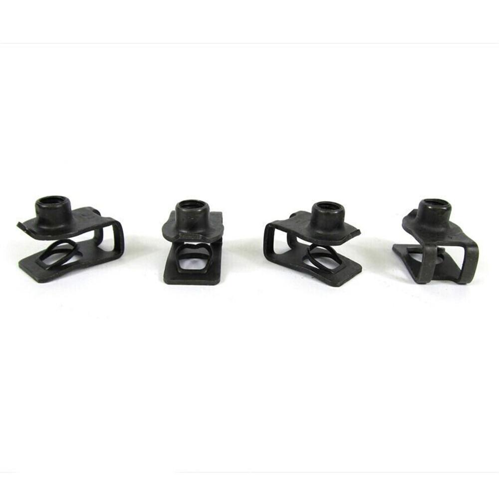 Exhaust Manifold Nuts Set/4 06506546Aa For Jeep Cherokee Wrangler Grand Cherokee