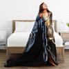 Megadeths Band Art Plush Blanket Kids  Flannel Throw Blanket For Couch Chair Soft Custom Quality Bedspread Birthday Present