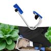 Knee Seat for Gardening Wearable Padded Ergonomic Device Comfortable Kneeling Pad for Backyard Farm Work Lawn Farmhouse Orchard