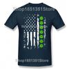 Funny Flag Pickleball Player T Shirts Graphic Cotton Streetwear Short Sleeve Birthday Gifts Summer Style Tshirt Mens Clothing